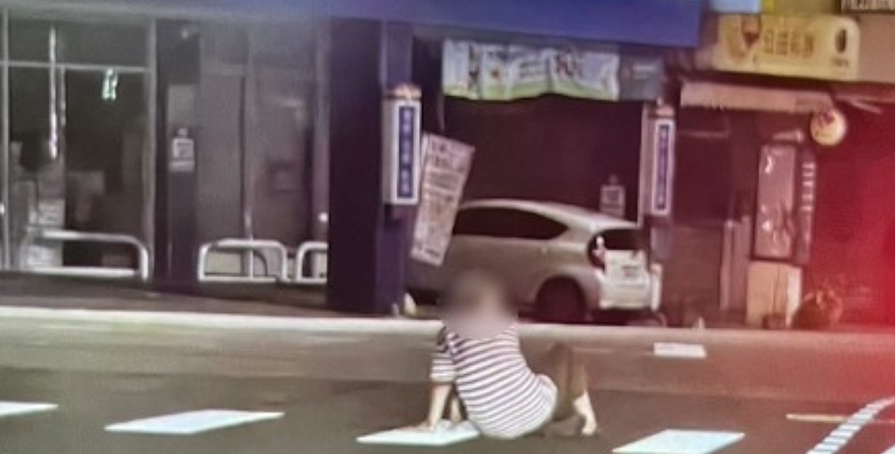 一瓶礦泉水、一通報案電話 喚醒城市最暖的溫度