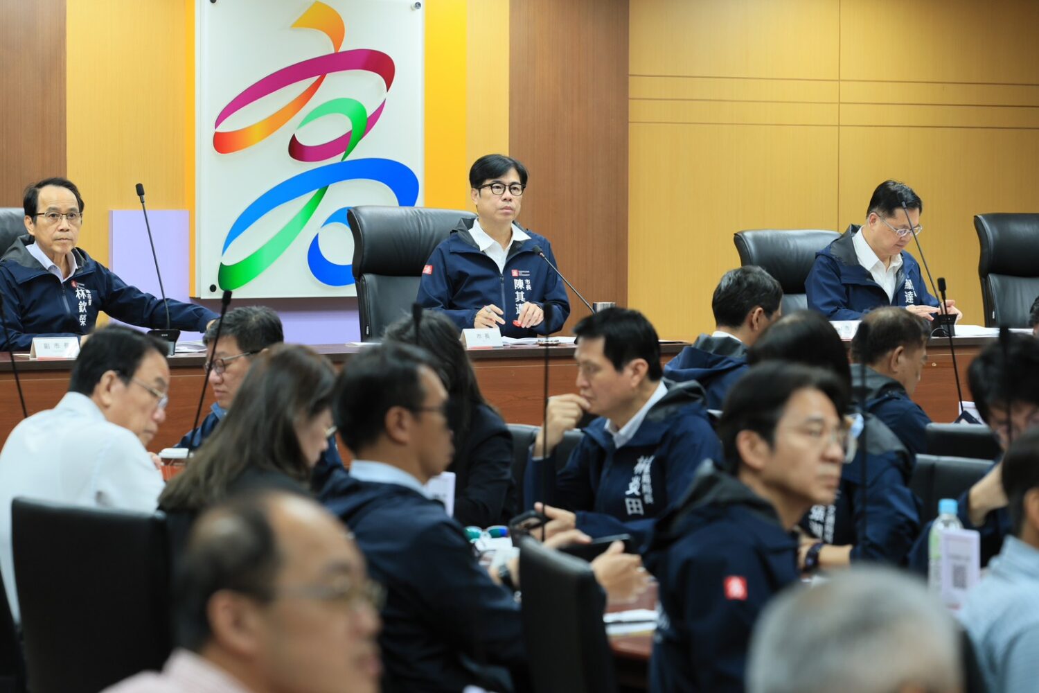 陳其邁推動韌性農業 食農教育結合防疫雙管齊下守護市民