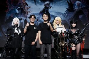世曼凱新作 RPG《卡厄思夢境》登場　台灣舉辦上市記者會