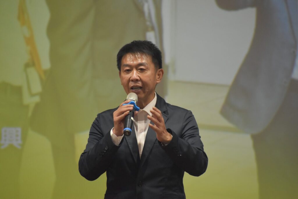 高雄迎黃金航線！許智傑：三大航空同季直飛日本創觀光奇蹟