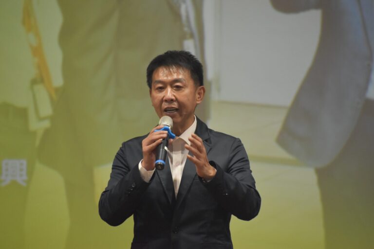 高雄迎黃金航線！許智傑：三大航空同季直飛日本創觀光奇蹟