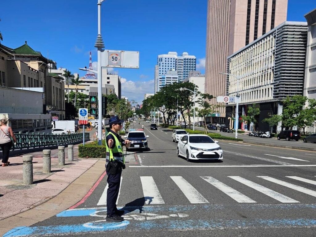 中秋、國慶雙節不塞車！高市警方祭出風景區彈性交管大作戰