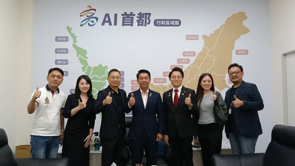 許智傑盼持續推動臺日音樂交流　和歌山音樂祭譜青年共好新篇章