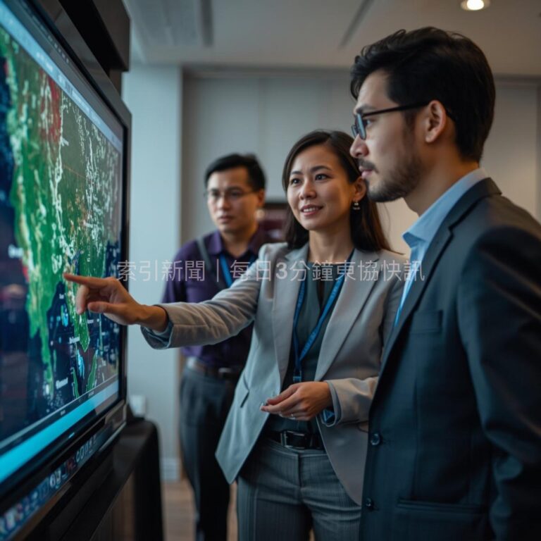 【泰國】太空科技博覽會10月登場 東南亞最大規模展示衛星產業鏈商機