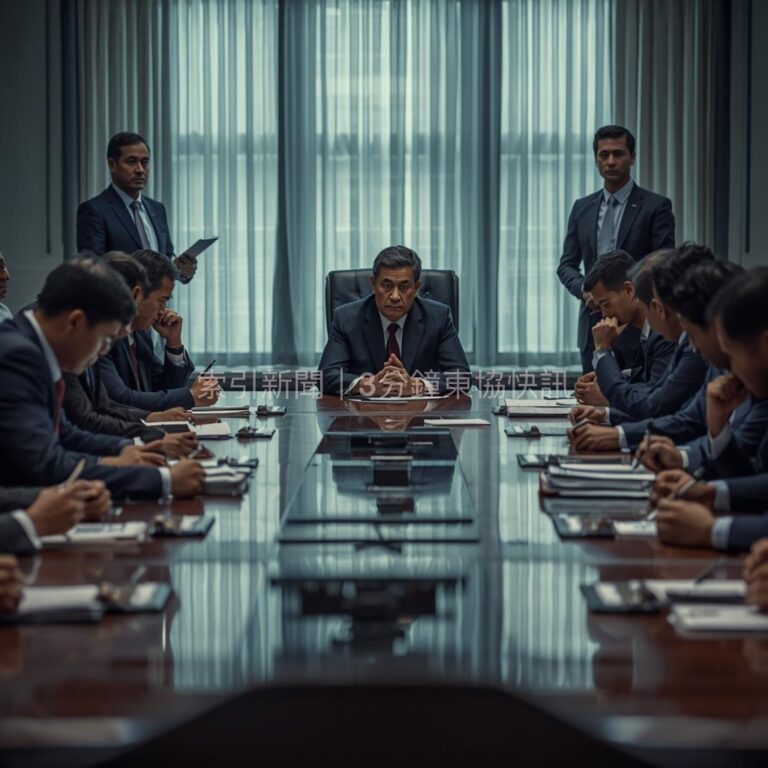 【泰國】推260億泰銖債務收購案 搶救中小企業與家庭經濟