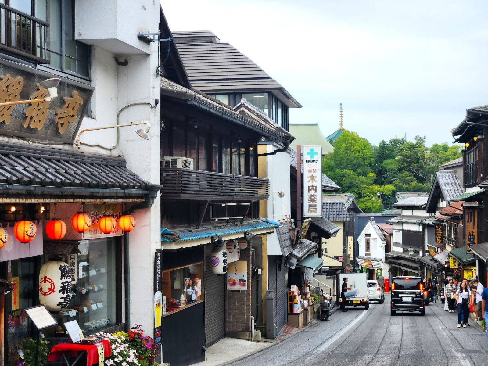 從機場出發的日本時光旅行！成田×佐原：三百年祭典與江戶風情 | 索引新聞 INDEX News