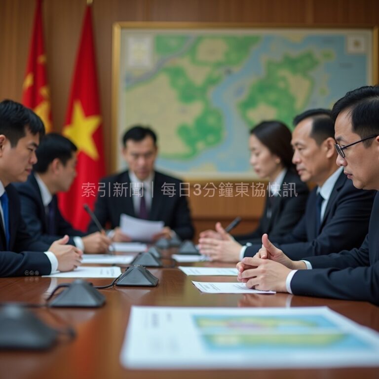 【越南】越南終止馬資燃煤電廠租地，工業地用回流