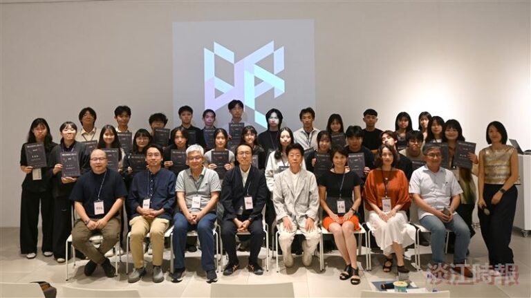 淡江大學建築四蔡亞熹將代表臺灣角逐亞洲建築新人戰