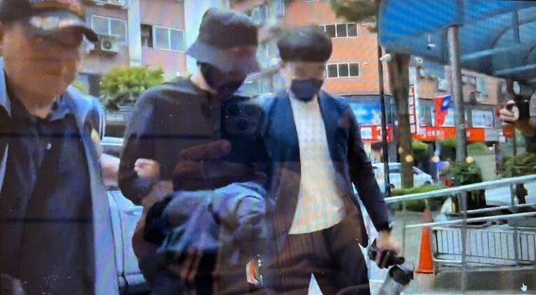 修杰楷涉「閃兵」    新北：初步瞭解無關替代役及提前退役