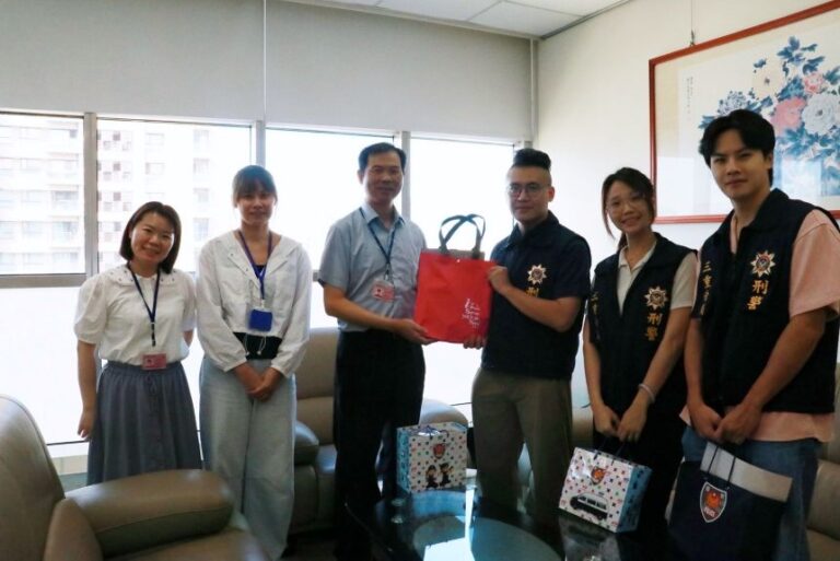 加強攔阻      三重警攜手超商、公部門跨單位合作