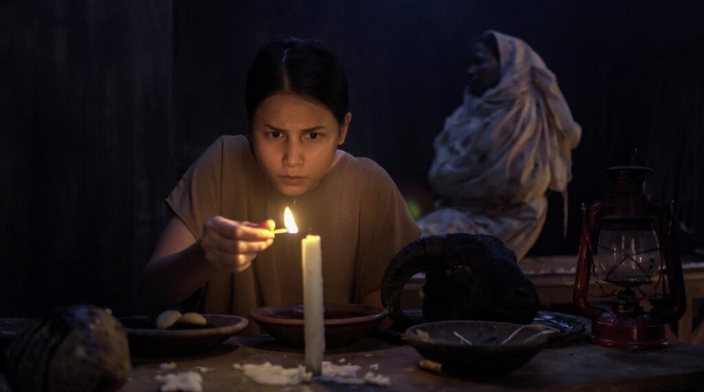 印尼破億懼作《大婢咒》本週登台！ 劇組走訪「靈媒村」揭巫術黑幕