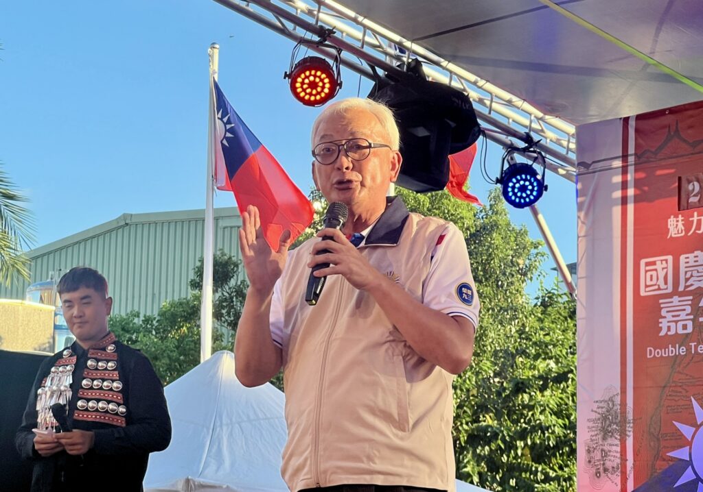 退輔會副主委陳進廣「向老英雄致敬」傳達嚴主任委員全面守護榮民、義士就醫權益