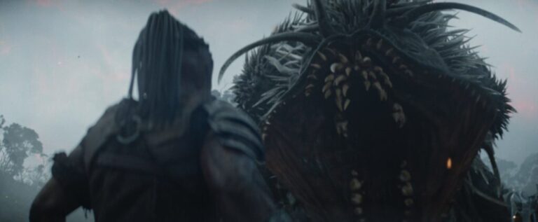 《終極戰士：殺戮星球》最終預告海報一次齊發 萬獸傾巢而出 噬血異獸動作片迷完全被打中經典IP回歸大銀幕終極對決