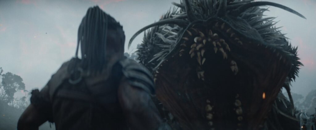 《終極戰士：殺戮星球》最終預告海報一次齊發 萬獸傾巢而出 噬血異獸動作片迷完全被打中經典IP回歸大銀幕終極對決