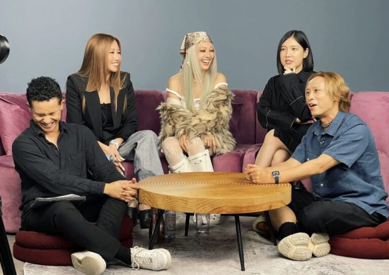 凍齡！A-Lin帶琟娜VERNA看Coachella被美警察查證件　笑喊：Yes, I’m your mom！