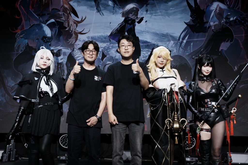 世曼凱新作 RPG《卡厄思夢境》於台灣舉辦上市記者會