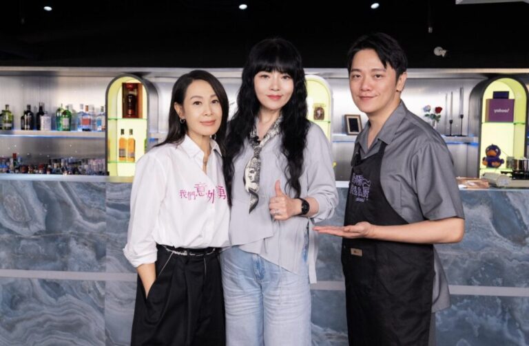 劉若英萌生退休念頭！《Yahoo唐綺陽談星私廚》一語點破：「運勢不准妳停！」