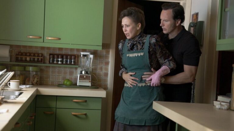 派翠克威爾森認了拍片現場超毛 回憶過程仍心有餘悸 年輕版華倫夫婦誰來演？薇拉法蜜嘉靠第六感改變導演決定