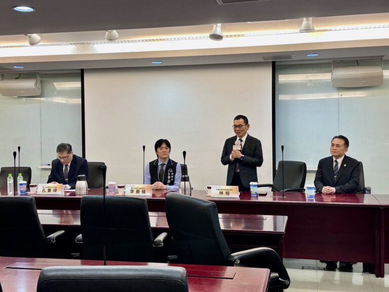 2025台灣仲裁週登場！　中市府攜中華仲裁協會 探討促參案件爭議仲裁實務