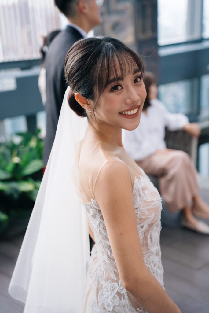 蔡佩軒唱出婚禮最動人的誓言 跨越語言傳遞幸福