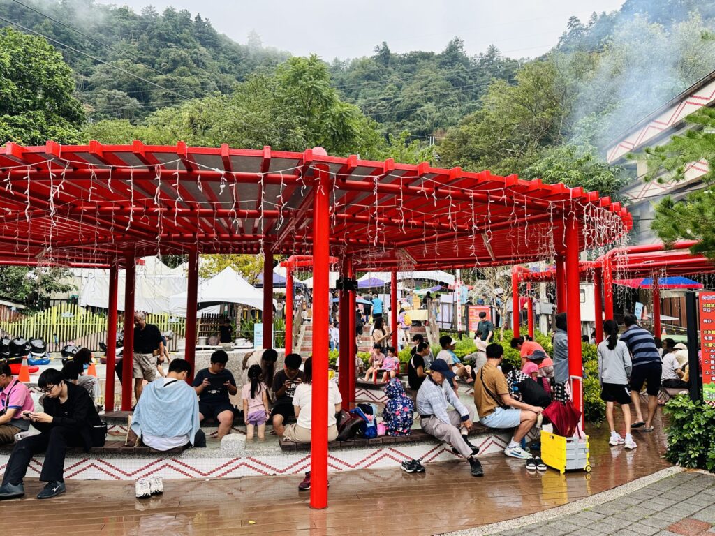 2025台中好湯音樂會 谷關溫泉區熱鬧登場
