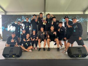 嘉藥水上活動社創佳績！ 勇奪新加坡國際龍舟賽冠軍