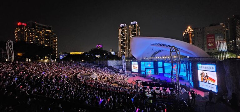 3連假台中狂吸711萬遊客人次　美食商圈最熱門 中市觀旅局推訪時代縮影「光復新村」