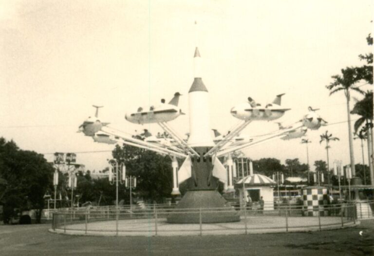 北市圖「老照片」說故事！臺北市民的童年回憶-兒童樂園