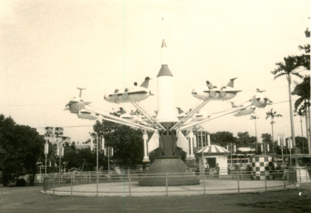 北市圖「老照片」說故事！臺北市民的童年回憶-兒童樂園