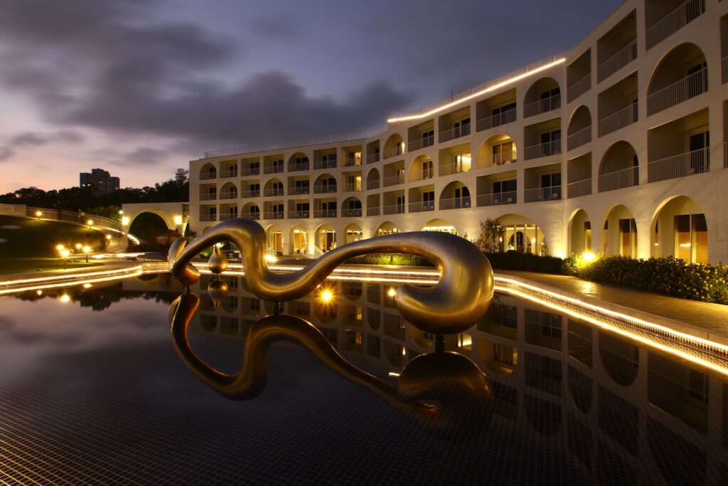 萬聖節限定甜點＋親子闖關！滬尾藝文園區掀起魔法派對熱潮