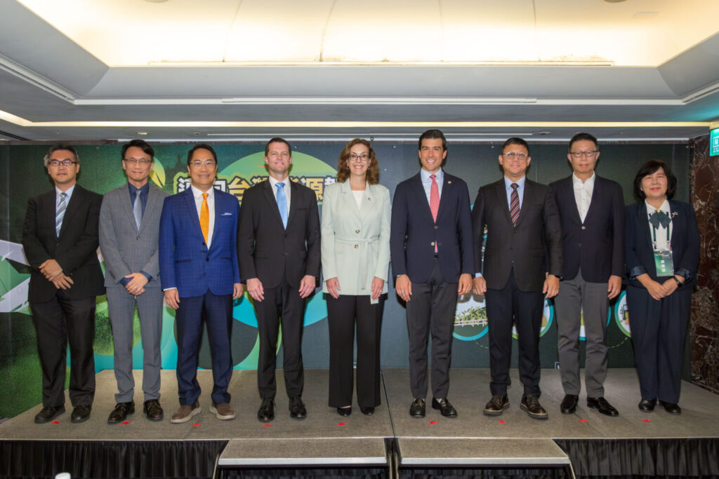 台美攜手推動生質燃料　強化能源韌性與永續發展