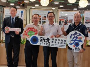 268隊競技    陸羽盃客家茶飲暨茶餐料理競賽十年新高
