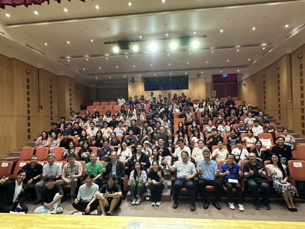 辦學績效卓著 嶺東科大國際新生創新高 辦學績效卓著 嶺東科大國際新生創新高