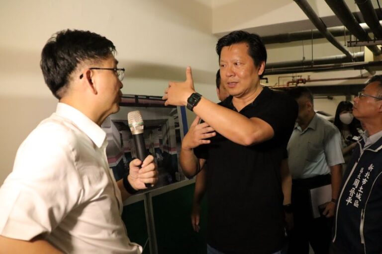 全台首例！   0403地震紅單弱層補強完工