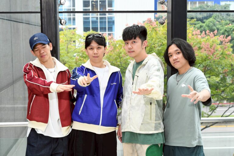 《樂團祭》音樂實境節目 跳脫傳統選秀框架 「浪漫里」四月才組團就是想紅