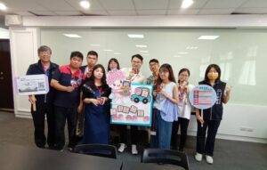 幸福劇本情定霧峰！ 　台中單身聯誼助攻18對心動連線 再創九成四高配對率