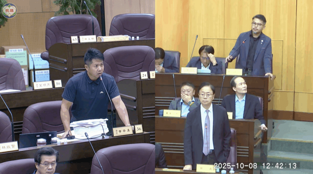 桃園社宅記點太嚴!黃崇真批「比大學宿舍還誇張」 張善政允諾檢討 桃園社宅記點太嚴!黃崇真批「比大學宿舍還誇張」 張善政允諾檢討