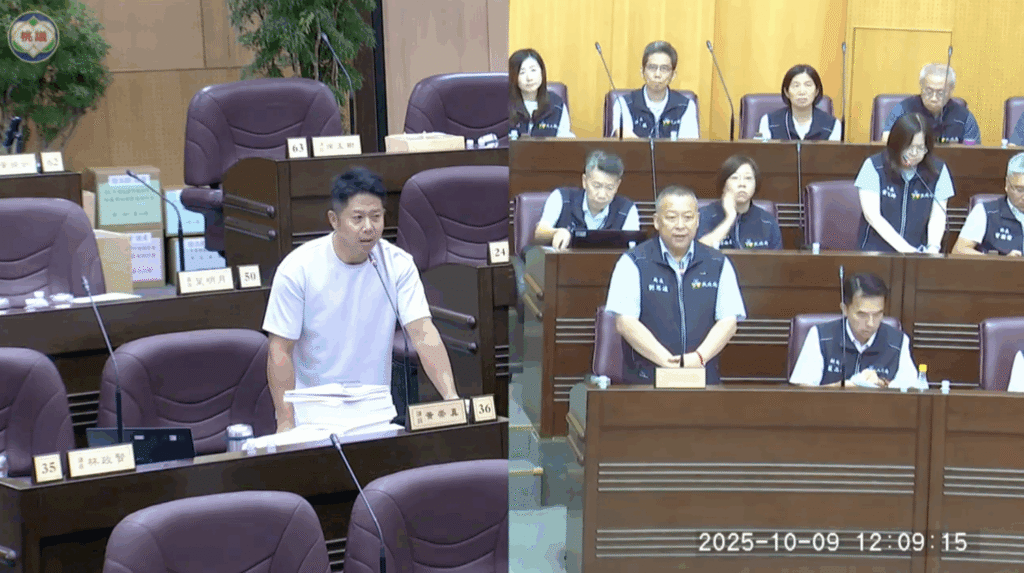 青埔、過嶺人口暴增將「分里」 黃崇真憂學區銜接落差