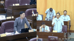 輝達落腳桃園？  許家睿嗆市府「不要只說不能講」