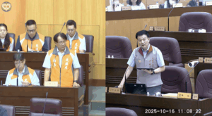 重劃區施工地漸增、工程車違停頻繁  于北辰建議「加重罰責」