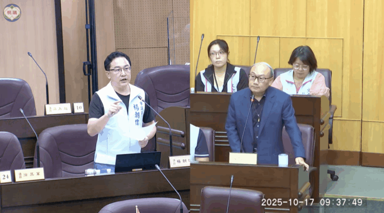 文化幣兩億補助外流？桃園消費點六都墊底　楊朝偉籲文化局擴點留住青年消費