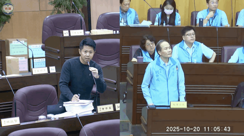 私校行政流程惹議　黃崇真籲教育局保障學生適性權益