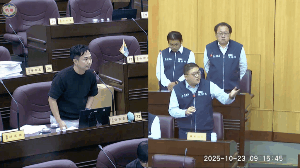 非洲豬瘟入侵台灣 許家睿籲桃市府積極應變安撫民心