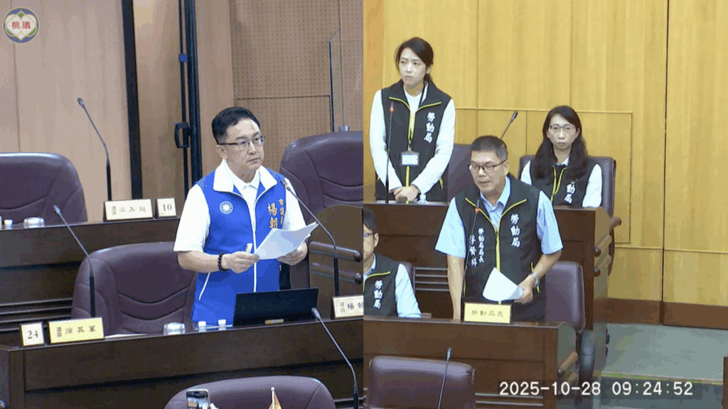 長榮空服員疑過勞猝逝 楊朝偉籲市府提修法「因長榮根本不怕罰」