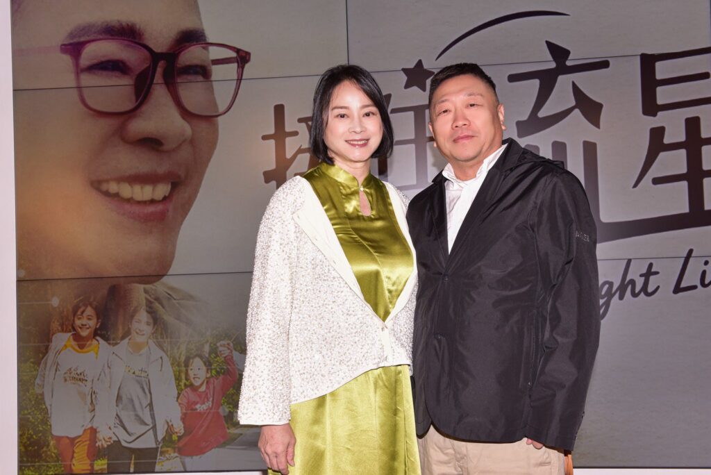 陸小芬24年後回歸小螢幕 描繪人性最深處的溫柔與力量