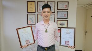 【宗教新媒體現象】世間少有！他拍短影音不是為名利：未天子以「未天之聲」幫助上天影音弘法－無極天界遊記，獲伏羲女媧認可成為無極天旨天命傳承者