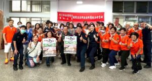 推廣「停讓文化」    海山警深入社區落實人本交通