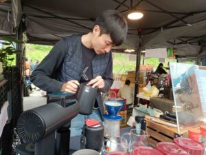 新北青農中秋展售10/4快閃捷運雙連站