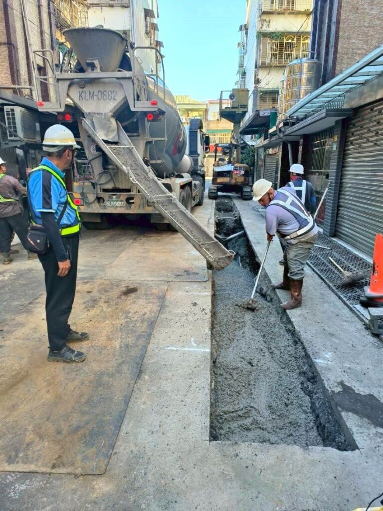 全面掌控永續淨零 新北首創焚化再生粒料追蹤管理平台