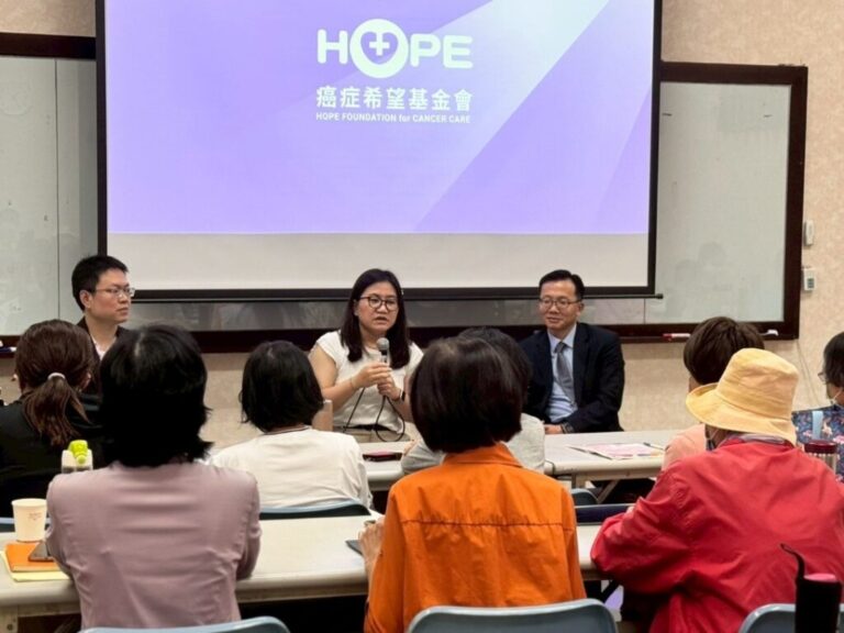 「生病後更要愛自己」  歷經HER2乳癌腦轉移她用旅遊與愛陪伴自己